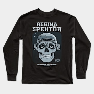 regina spektor Long Sleeve T-Shirt